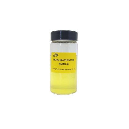 Thiadiazole octyl mercaptan condensate DMTD-8